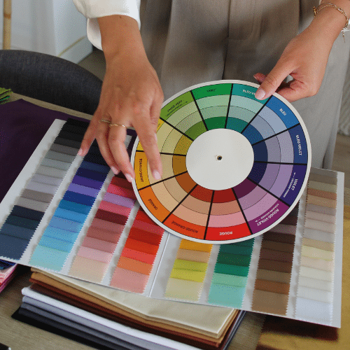 Roue chromatique, un outil clé de la colorimétrie